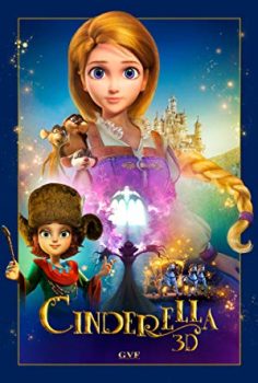 Cinderella 2018 Türkçe Dublaj izle