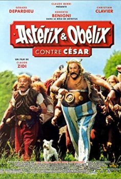 Asteriks Ve Oburiks Sezar’a Karşı film izle