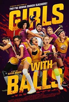 Girls with Balls Türkçe Dublaj izle