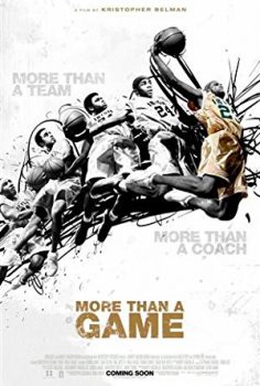 More Than A Game film izle