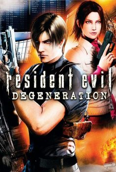 Resident Evil Degeneration film izle