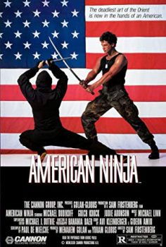 Amerikan Ninja Film izle