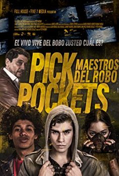 Yankesiciler – Pickpockets Türkçe Dublaj izle