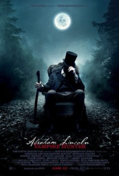 Vampir Avcısı Abraham Lincoln İzle
