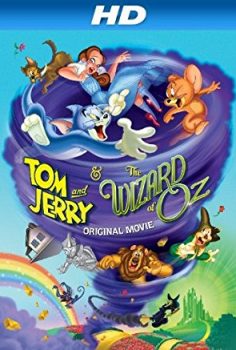 Tom ve Jerry ile Oz Büyücüsü film izle
