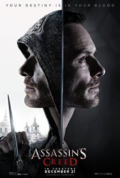 Assassin’s Creed 2016 Türkçe Dublaj izle