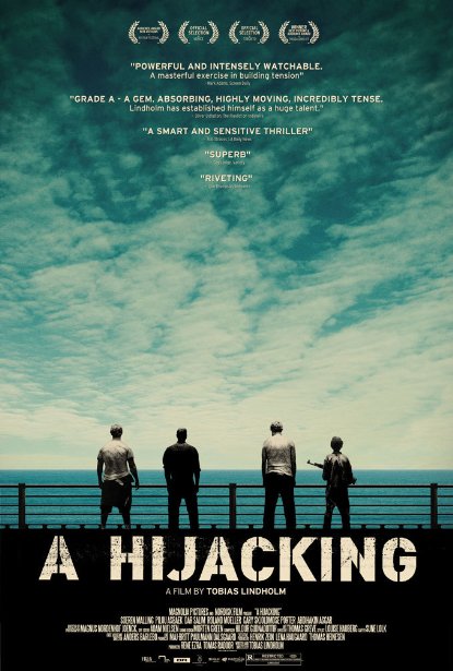 Fidye – Kapringen – A Hijacking 2012 Türkçe Dublaj izle