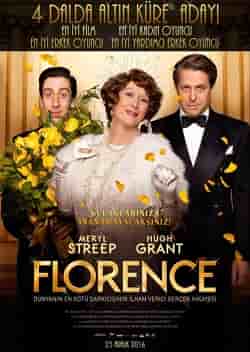 Florence – Florence Foster Jenkins 2016 Türkçe Dublaj izle