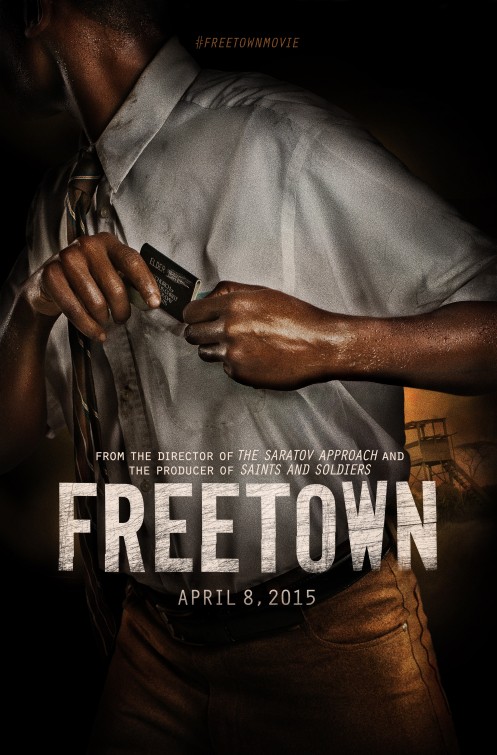 Freetown 2015 Türkçe Altyazılı izle