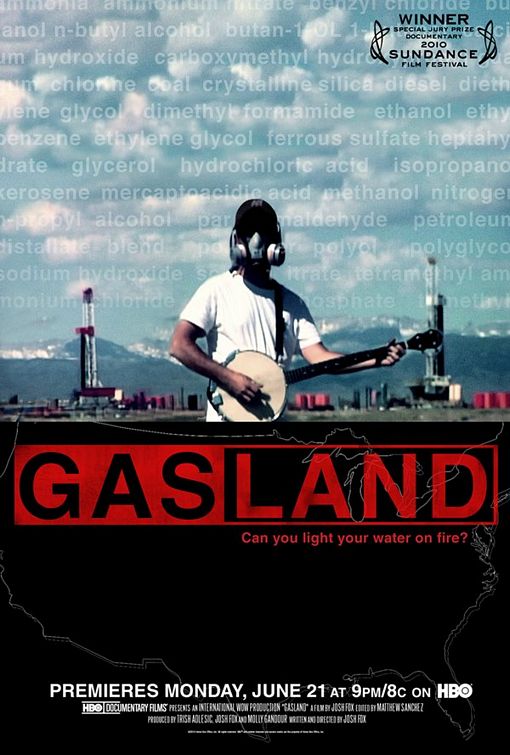 Doğalgazülke – GasLand 2010 Türkçe Altyazılı izle