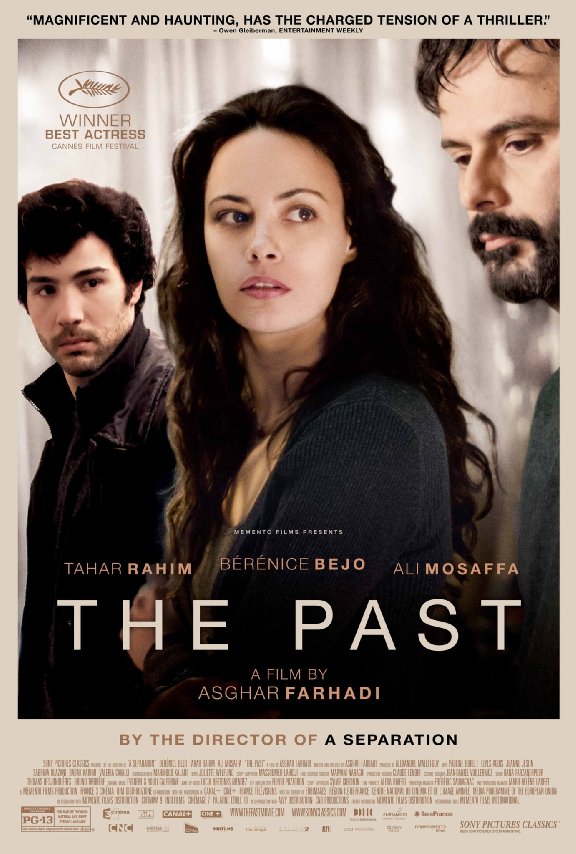 Geçmiş – Le passé – The Past – El Pasado 2013 Türkçe Dublaj izle