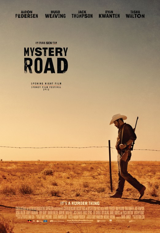 Gizem Yolu –  Mystery Road 2013 Türkçe Altyazılı izle