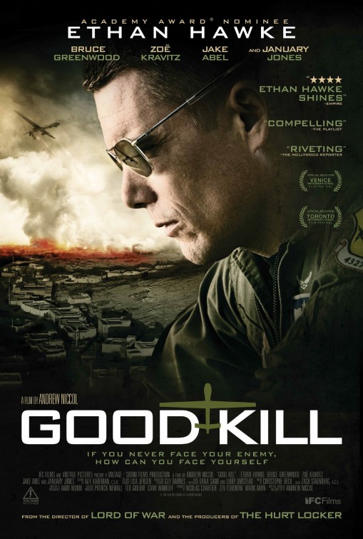 Zor Hedef – Good Kill 2014 Türkçe Dublaj izle
