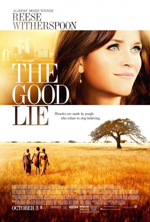 İyi Bir Yalan – The Good Lie 2014 Türkçe Dublaj izle
