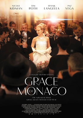 Monako Prensesi Grace – Grace Of Monaco 2014 Türkçe Altyazılı izle