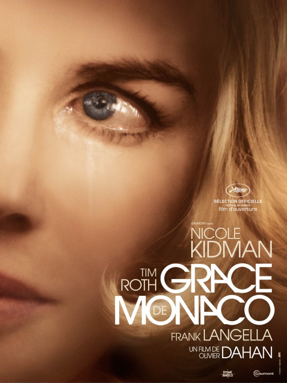 Monako Prensesi Grace – Grace of Monaco 2014 Türkçe Dublaj izle
