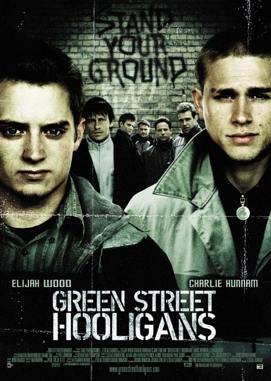 Yeşil Sokak Holiganları – Green Street Hooligans 2005 Türkçe Altyazılı izle