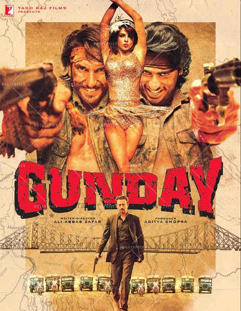 Gunday 2014 Türkçe Altyazılı izle