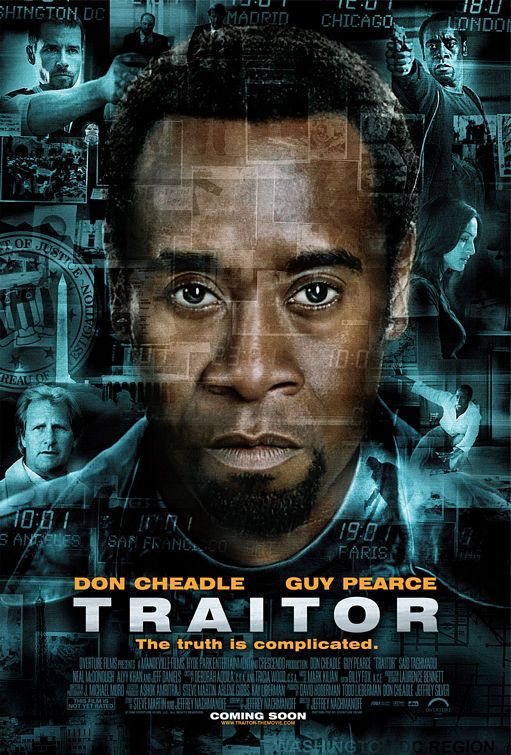 Hain – Traitor (2008) Türkçe Dublaj izle