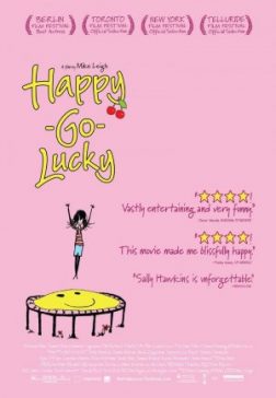 Daima Mutlu – Happy Go Lucky Türkçe Altyazılı izle