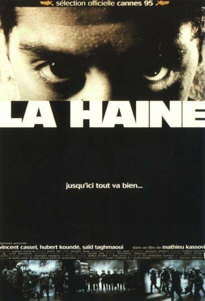 Protesto – La Haine 1995 Türkçe Altyazılı izle