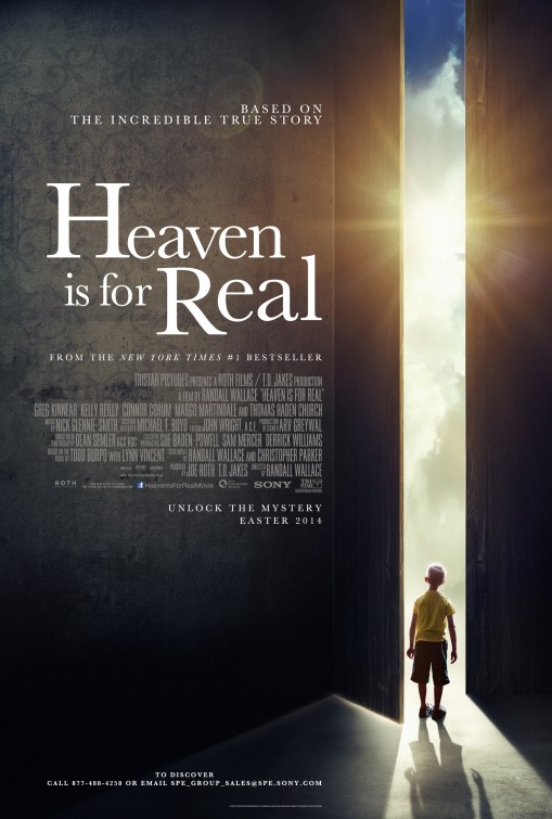 Gerçek Cennet – Heaven Is For Real 2014 Türkçe Altyazılı izle