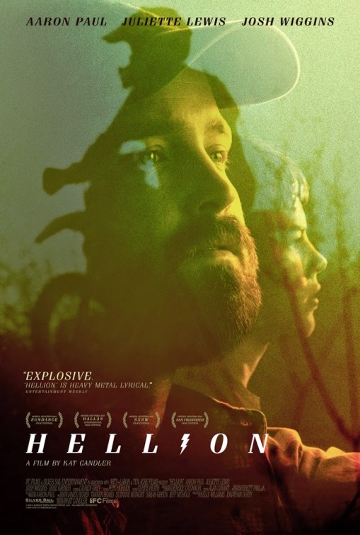 Haylaz – Hellion 2014 Türkçe Dublaj izle