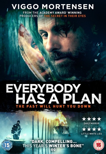 Herkesin Bir Planı Vardır- Everybody Has a Plan 2012 Türkçe Dublaj izle