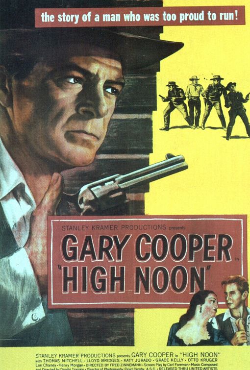 Kahraman Şerif – High Noon 1952 Türkçe Altyazılı izle