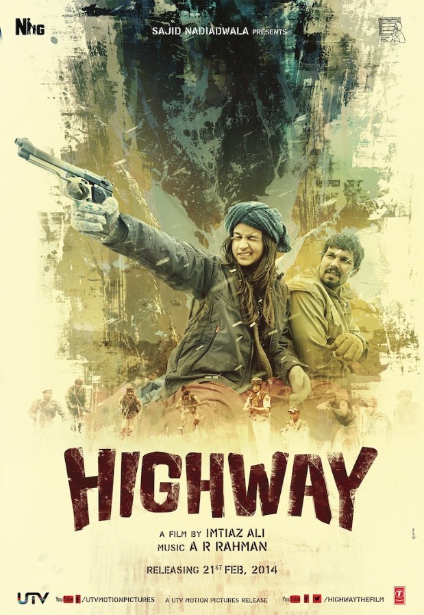 Highway 2014 Türkçe Altyazılı izle
