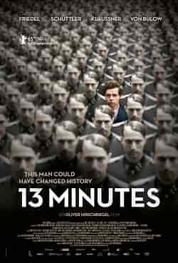 Hitler’e Suikast – 13 Minutes – Elser 2015 Türkçe Dublaj izle