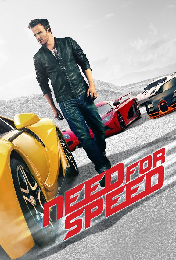 Need for Speed: Hız Tutkusu 2014 Türkçe Altyazılı izle