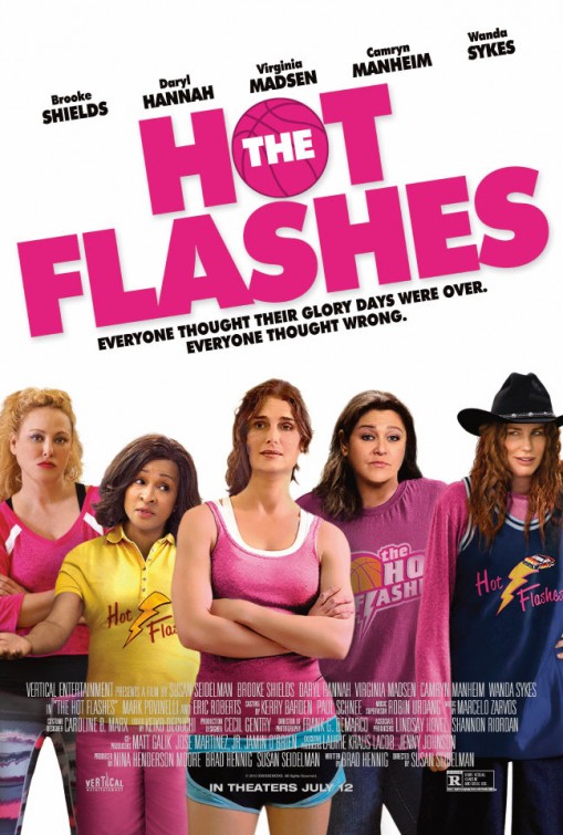 Zorlu Takım – The Hot Flashes 2013 Türkçe Dublaj izle