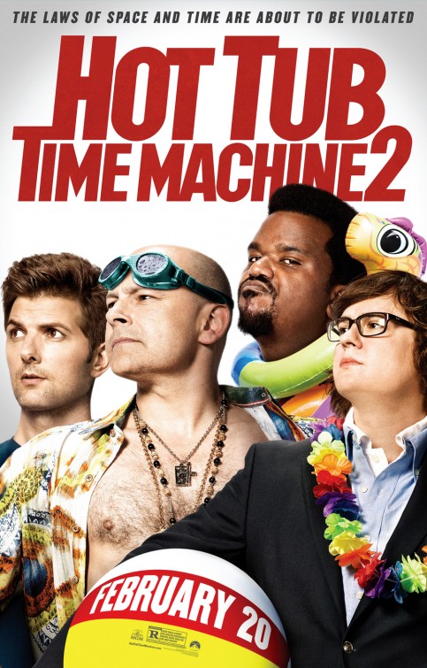 Jakuzi 2 – Hot Tub Time Machine 2 2015 Türkçe Dublaj izle