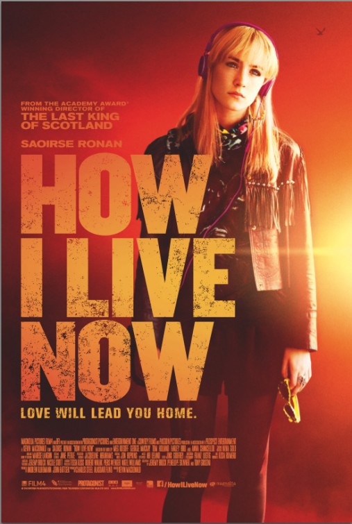 Seninle Yaşıyorum – How I Live Now 2013 Türkçe Dublaj izle