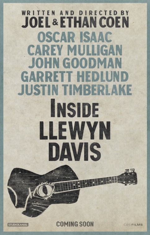 Sen Şarkılarını Söyle – Inside LIewyn Davis 2013 Türkçe Dublaj izle