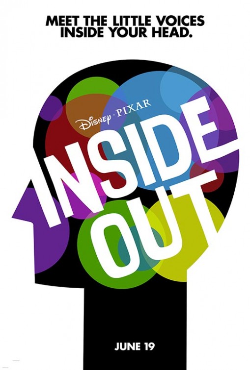 Ters Yüz – Inside Out 2015 Türkçe Altyazılı izle