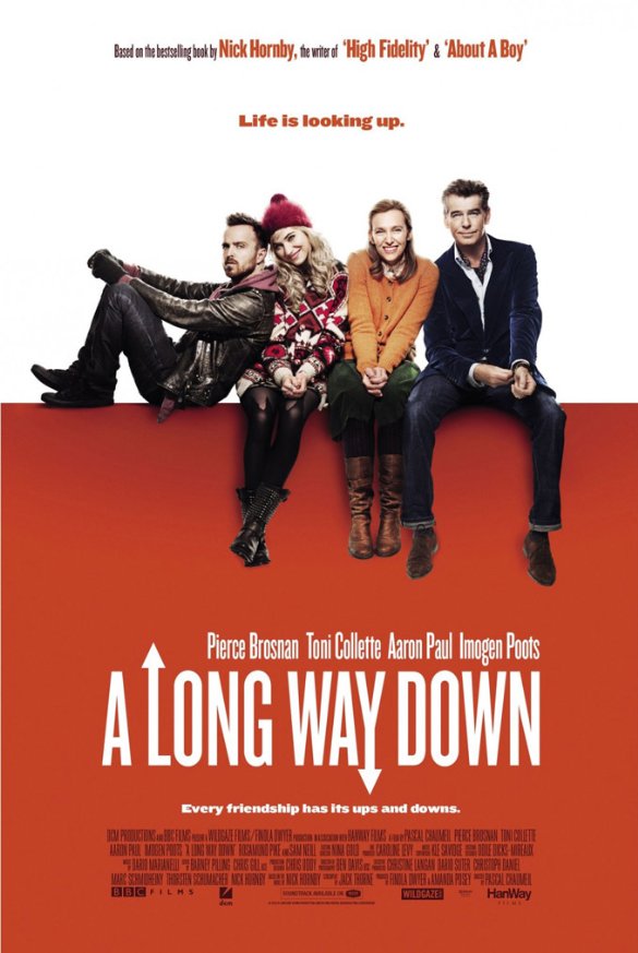 İntiharın Eşiğinde – A Long Way Down 2014 Türkçe Dublaj izle