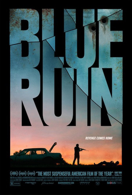 İntikam – Blue Ruin 2013 Türkçe Altyazılı izle