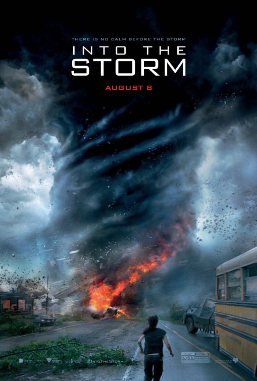 Fırtınanın İçinde – Into the Storm 2014 Türkçe Dublaj izle