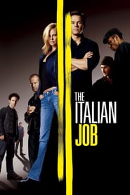 İtalyan İşi – The Italian Job izle
