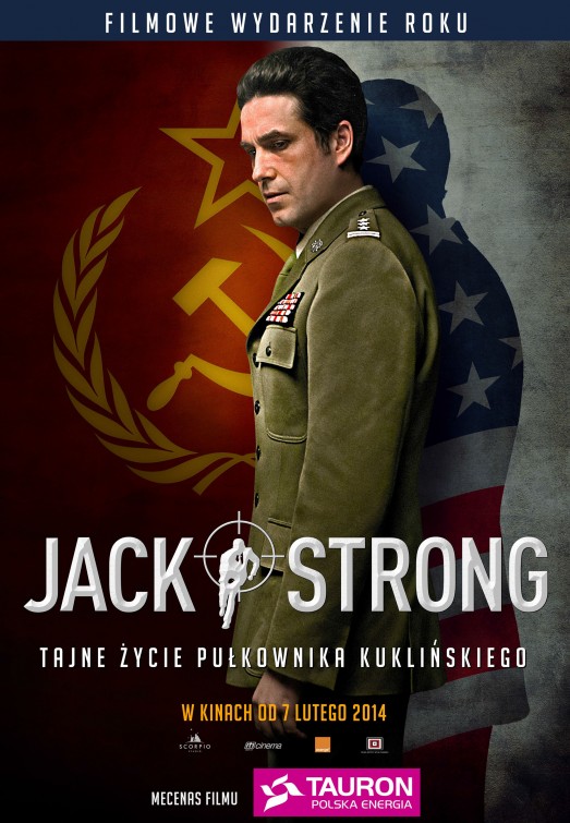 Jack Strong 2014 Türkçe Altyazılı izle