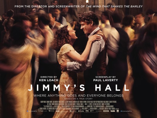 Özgürlük Dansı – Jimmy’s Hall 2014 Türkçe Altyazılı izle