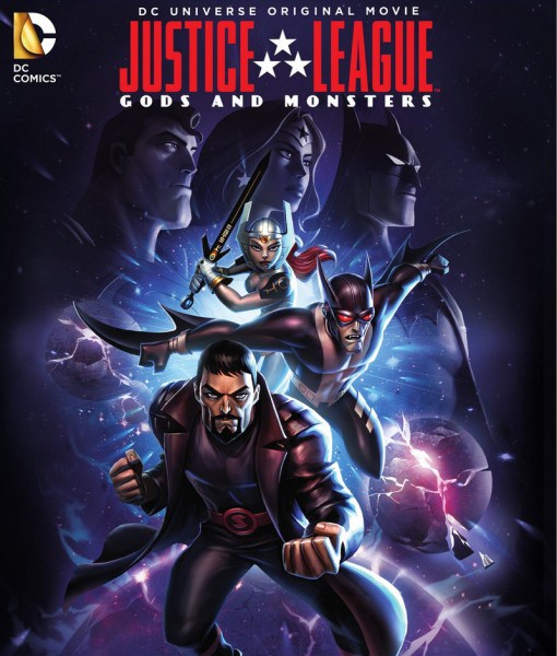 Justice League: Gods and Monsters 2015 Türkçe Dublaj izle