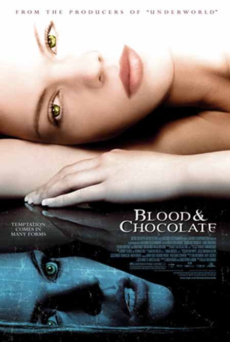 Kan ve Çikolata – Blood and Chocolate Türkçe Dublaj izle