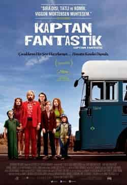 Kaptan Fantastik – Captain Fantastic 2016 Türkçe Dublaj izle
