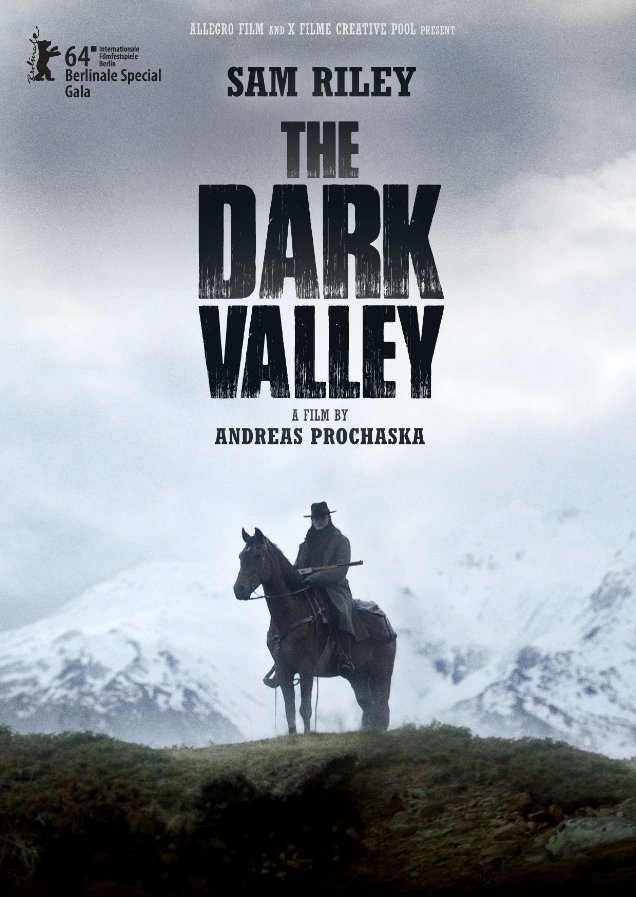 Karanlık Vadi – The Dark Valley – Das finstere Tal 2014 Türkçe Dublaj izle