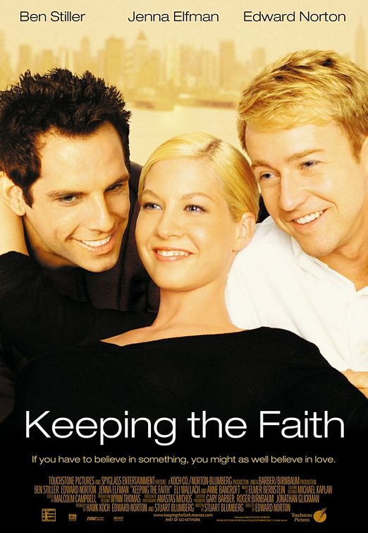 Aramızdaki Sarışın – Keeping The Faith 2000 Türkçe Altyazılı izle