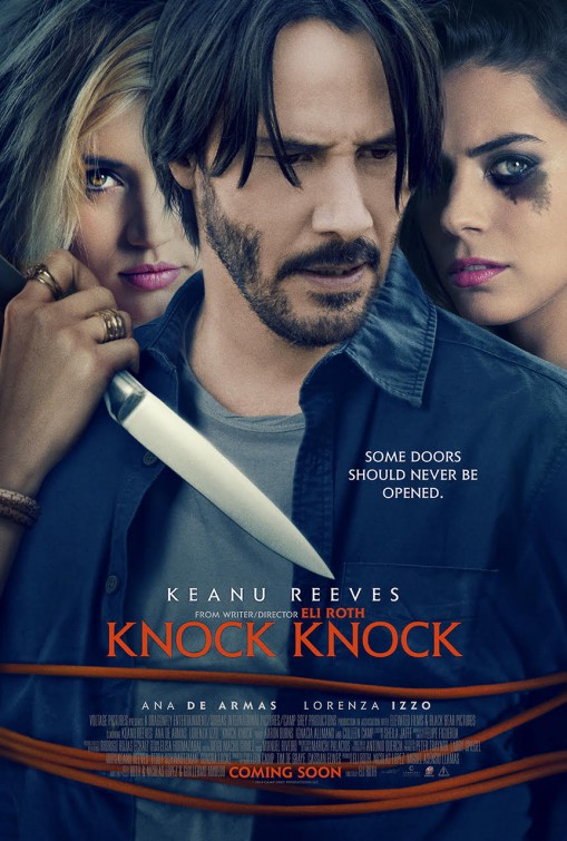 Yanlış Kapı – Knock Knock 2015 Türkçe Altyazılı izle