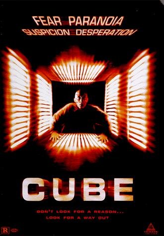Küp 1 – Cube 1997 Türkçe Dublaj izle